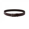 Mens Braided Leather Belt