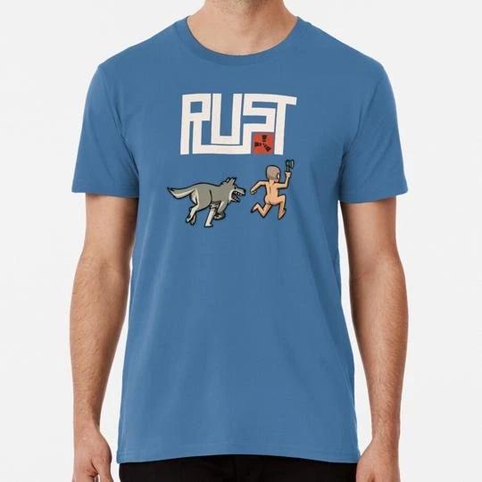 

For The Best Rust Players Size S to 5XL Made in the USA T shirt M