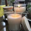10/20Pcs Candle Wick Holders Candle Wick Fixer Cotton Wick Fixed Iron Clip Stabiliser DIY Candles Making Device Tool Accessories