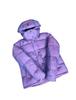 Winter new lulu grid Five Grid Down Jacket Women's Down Jacket Thickened Warm Jacket