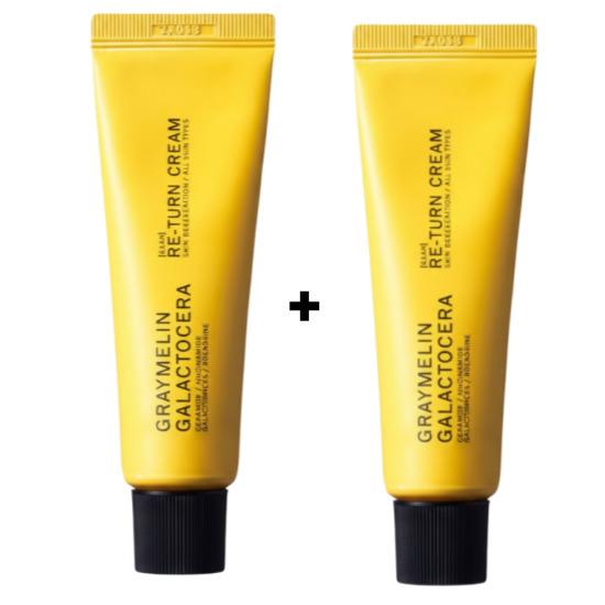[GRAYMELIN] Galactocera Re-Turn Cream 50ml