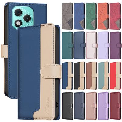 Wallet Flip Case For Honor 400 Lite Cover Cases On For Honor400 Pro 5G ABR-NX1 DNY DNP-NX9 Coque Leather Phone Protective Bags