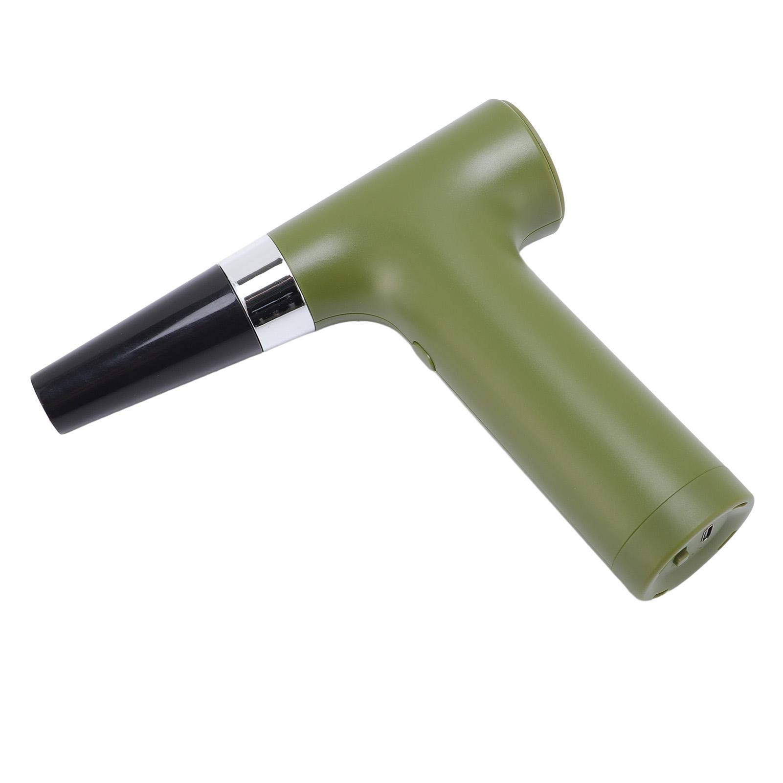 

Электрический воздуходув 110000 об/мин 3 скорости Тип C 15 Вт быстрая зарядка портативный пылеуловитель с дисплеем