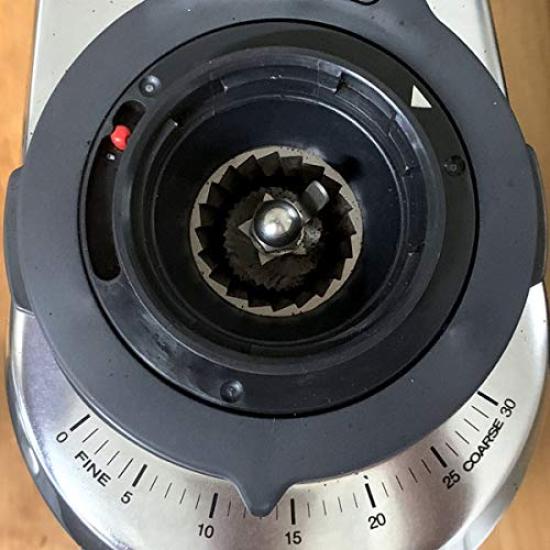 WPM Coffee Grinder ZD-17N for Espresso Machines