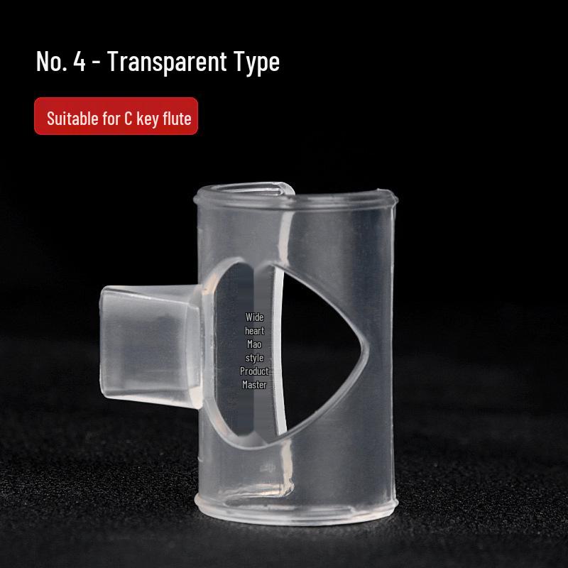 

Dizi Beginner Mouthpiece Blowing Aid for DEFG Keys - Universal Accessory