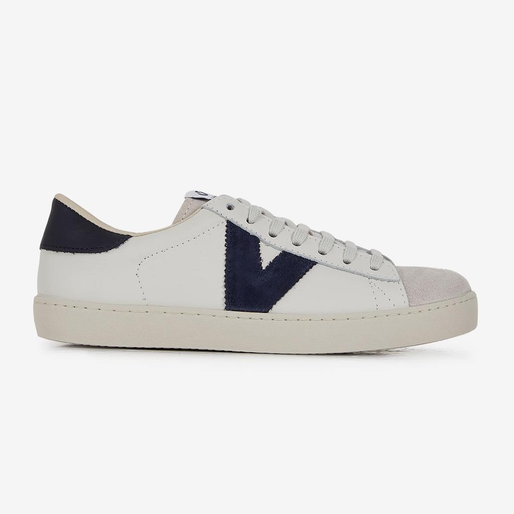 Victoria Berlin sneakers leather White