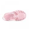 Meduse Sun 201 Rose Pastel Rose Pastel Light Pink Kids Kids Jelly Shoes Sandals