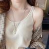 Women's Fashion Knitted Camisole Vest - Spicy Girl Spring/Summer 2026 Design