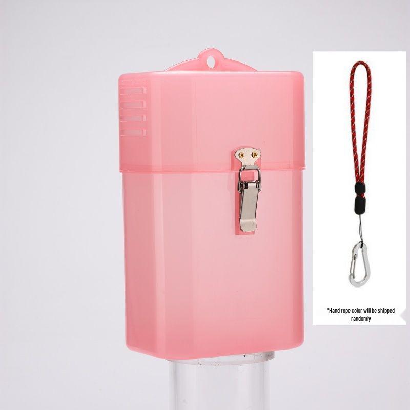 Outdoor Waterproof Electric Vehicle Charger Cover and Storage Box