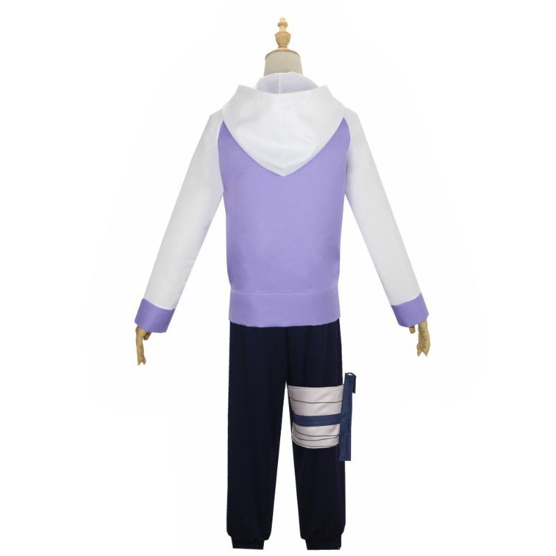 Naruto Women's Clothing Hinata Clothing