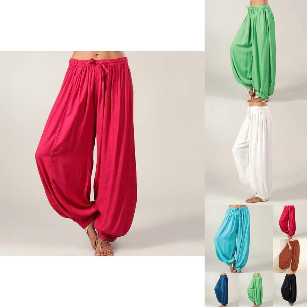 Chic Plus Size Women Lantern Pants Offering Maximum Comfort And Casual Style