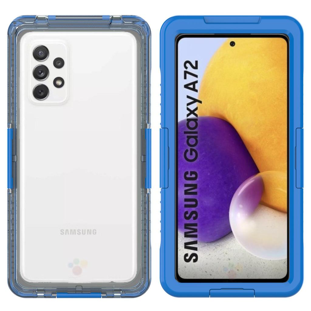 Wasserdichte Samsung A73 S24 Ultra Rider Hülle - Korean Universal Edition