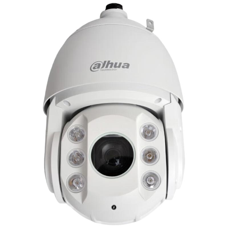 

Dahua 4MP 2K 32x Optical Zoom PTZ Outdoor Dome Camera CN plug (adapter included)