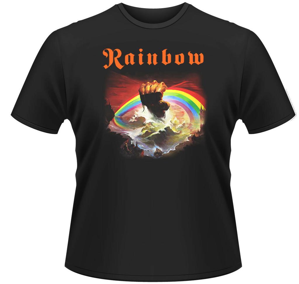 rainbow camiseta