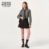 Teenie Weenie Bear Plaid Women's Shirt