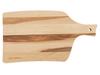 Wooden Kitchen Board Lux 41X22Cm
