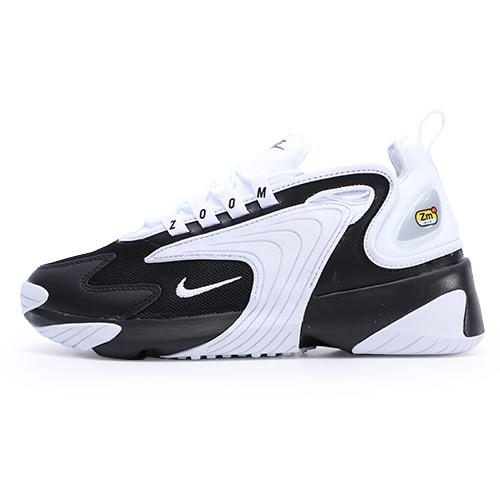 New Nike Zoom 2K Black Volt AO0269-003