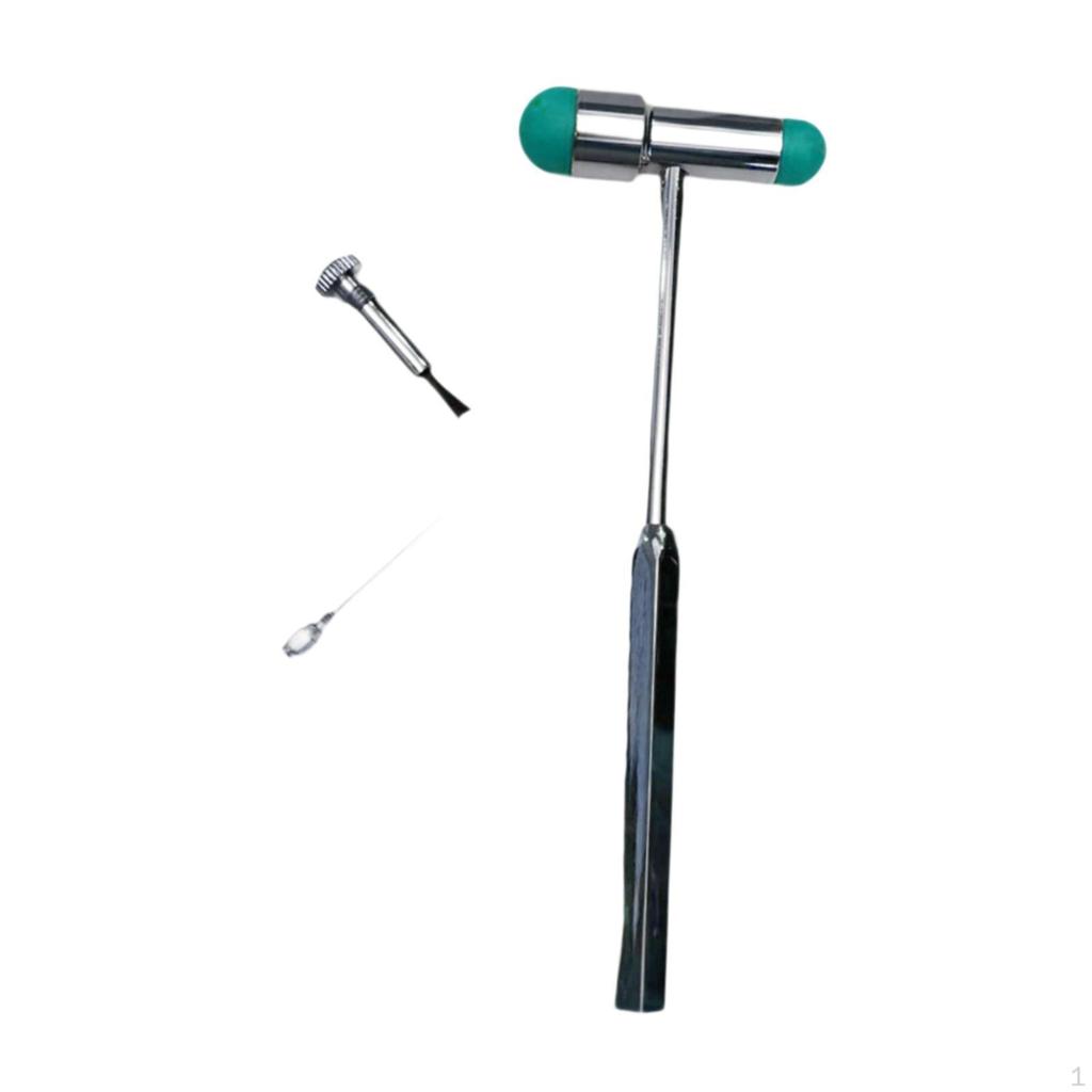 Hammers Percussion Professional Multifunctional with Double Head Knee Jerk Experiment