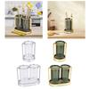 Chopsticks Holder Drying Rack Tableware Stand Spoon Fork Cutlery Organizer Countertop
