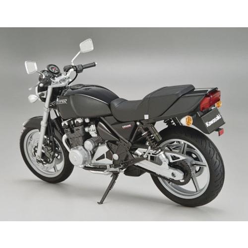 Aoshima Bunka Kyozai (AOSHIMA) 1/12 Scale The Bike Series No. 13 Kawasaki ZR400C Zephyr 1989 Plastic Model