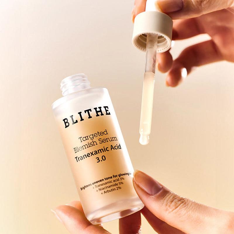 BLITHE Targeted Blemish Serum Tranexamic Acid 3.0 30ml