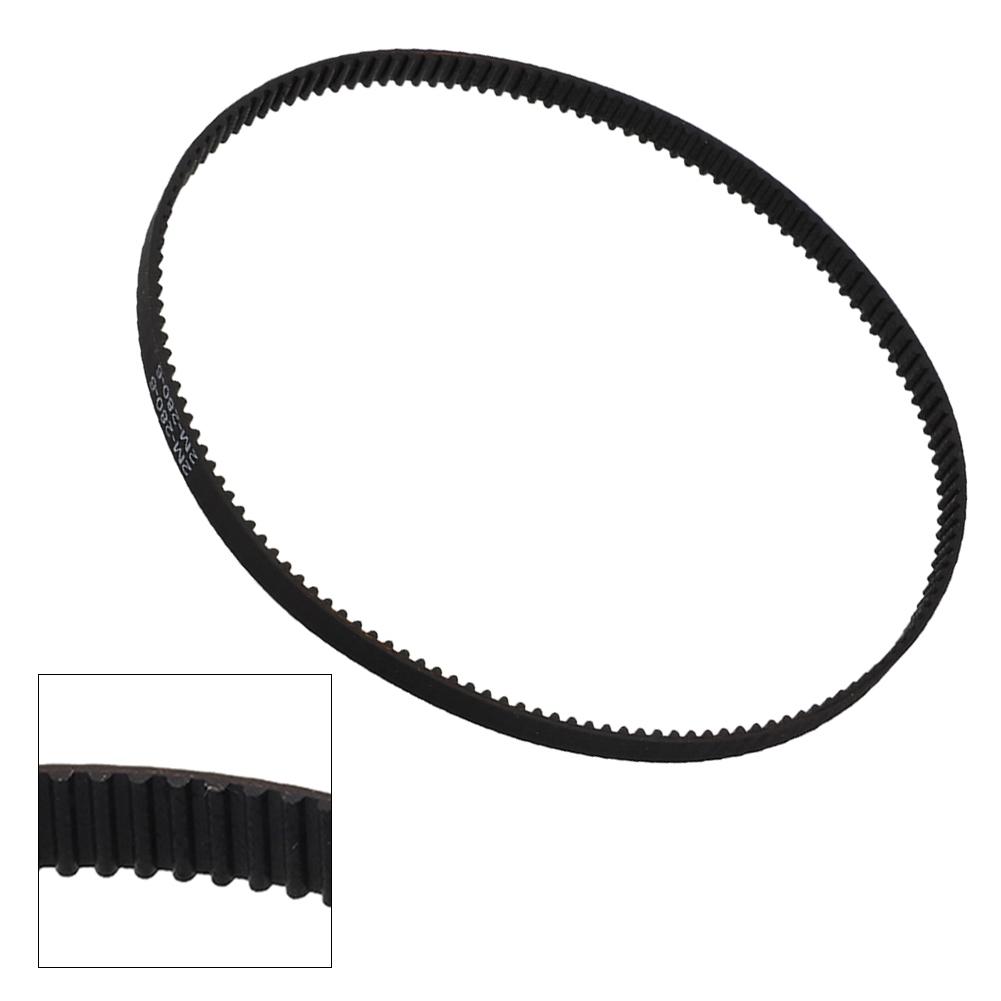 2GT Timing Belt Closed-loop Loop Parts Printer Pulley