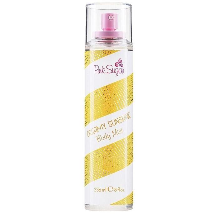 Aquolina Creamy Sunshine Fragrance Brume 250ml