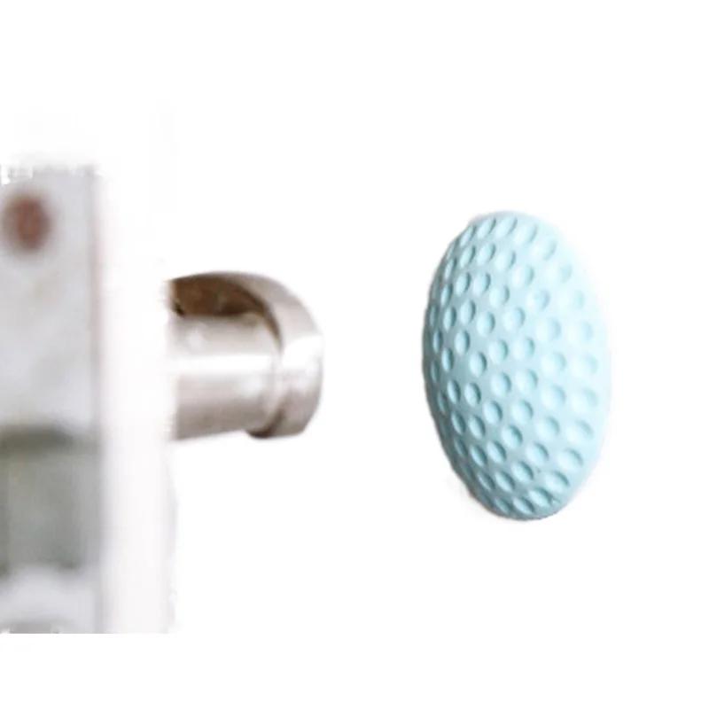 Baby Safety, Door Stopper, Wall Guard, Protection, Family, Corner, Shock Absorber of The Same Color 10 Sets