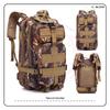 Torch Flame Large Capacity Outdoor Backpack