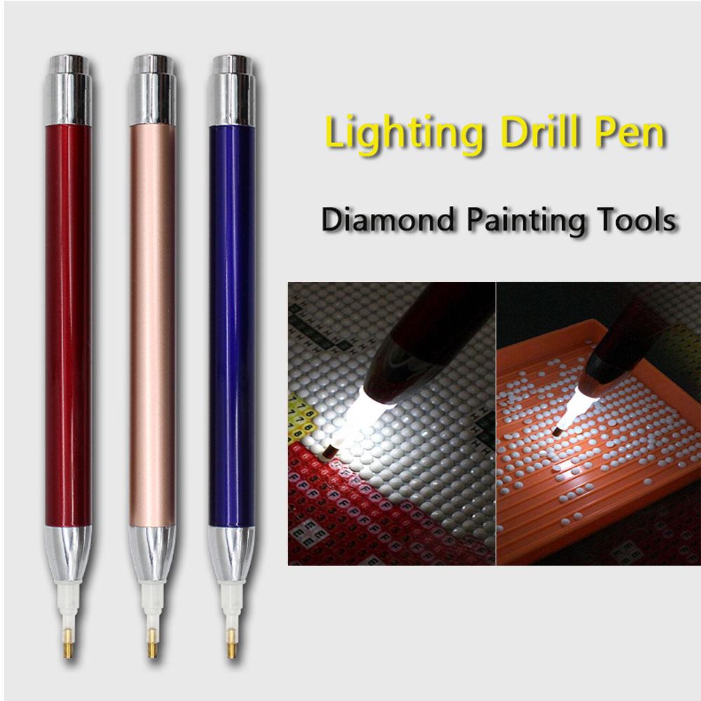 Diamond Painting Drill Pen 5D Patterns Kits How To Trustalchemy