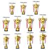 Metal Cup Trophy Cup Multi Size Prize Cup Awards Metal Model Award Cup  School Rewarding