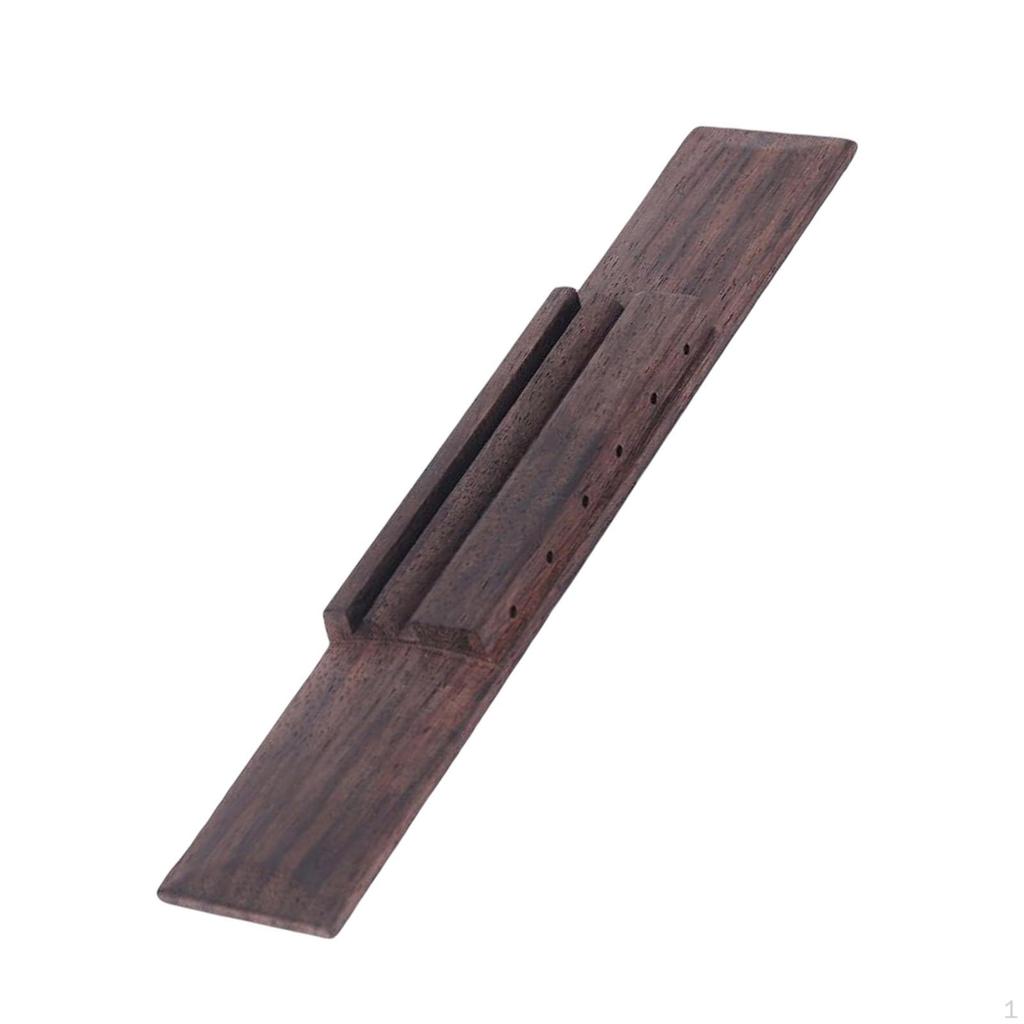 Guitar Bridges Reliable Universal Durable for Guitars Accessories Upgrade Parts Replacement