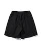 MOAA Bermuda Double-Pleat Half Pants (Black)