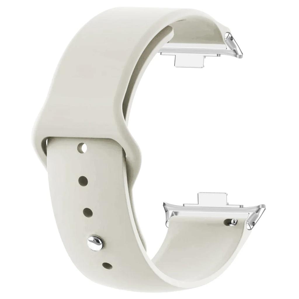Silicone Strap For Redmi Watch 4 5 SmartWatch WristBand For Xiaomi Mi Band 8 Pro/9 Pro Replacement Bracelet Watchband Accessorie