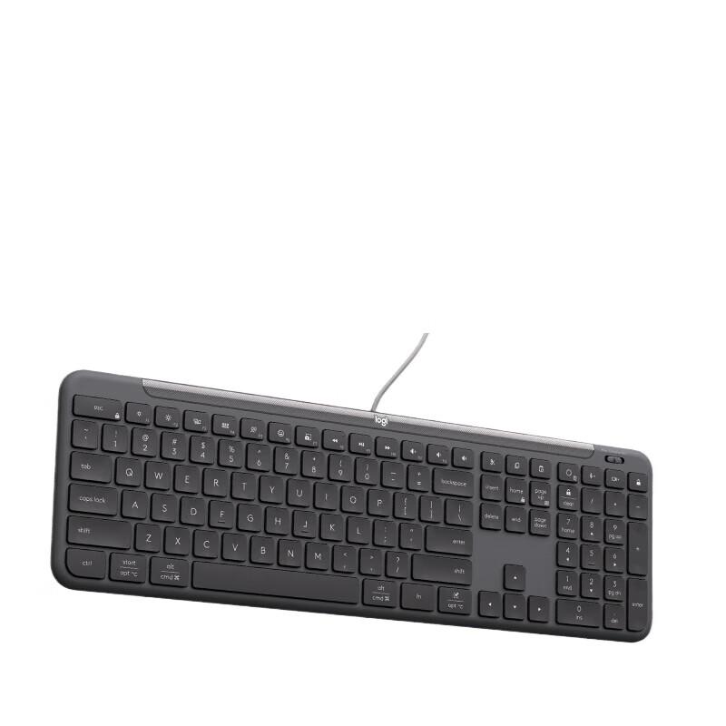 

Logitech K620 Business Wired Keyboard