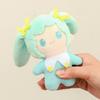 Plush Hatsune Miku Toy Key Chain Bag Decoration Pendant Children Gifts Birthday