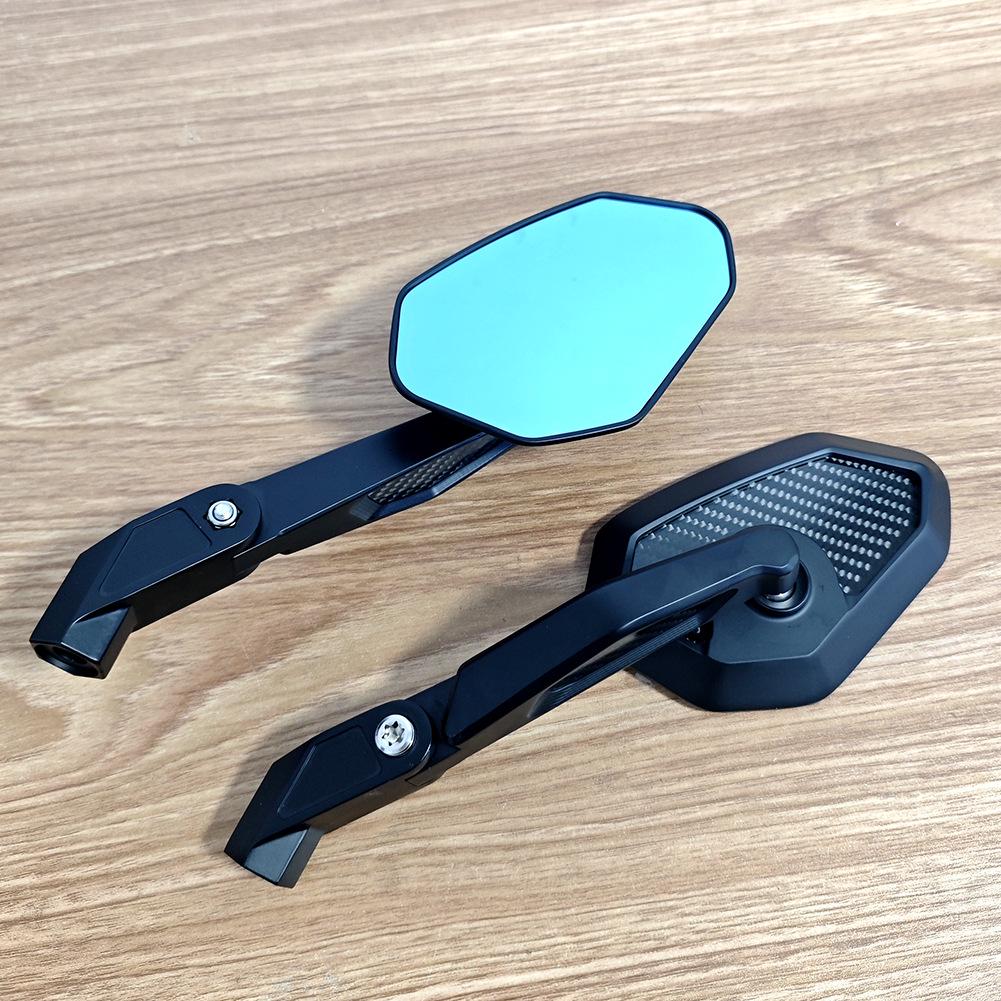 BMW R1250GSADV 800MT525X Carbon Fiber Rearview Mirror
