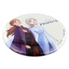 Sunstar Stationery Disney Tin Badge Frozen 2 Elsa & Anna S8343225