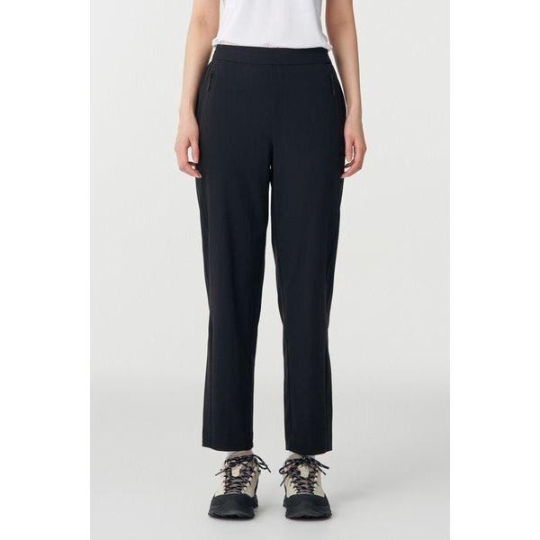 Kolon Sports Women Tapered Fit Pants Black Jkpnm25282blk