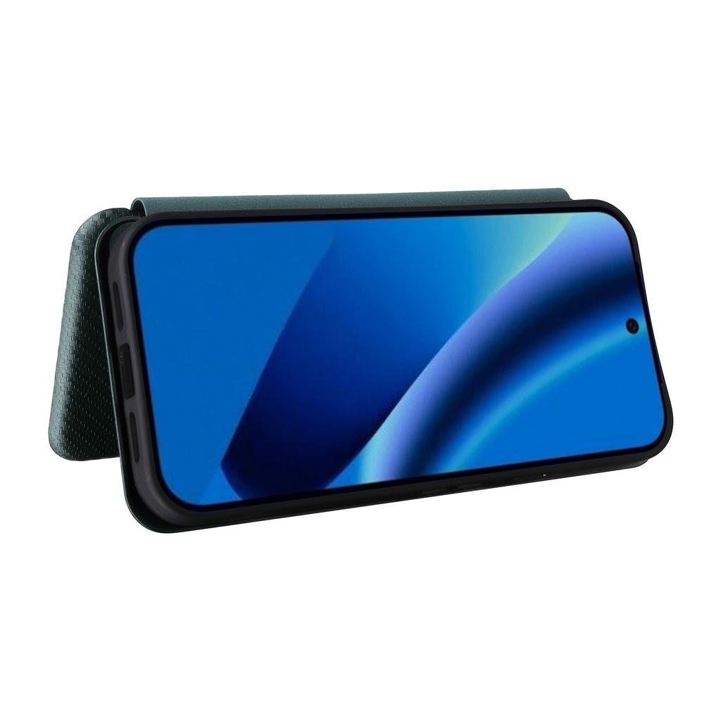 For TCL 50 Pro NxtPaper 5G Case with Slide Camera Lid PC + TPU Kickstand Phone Cover