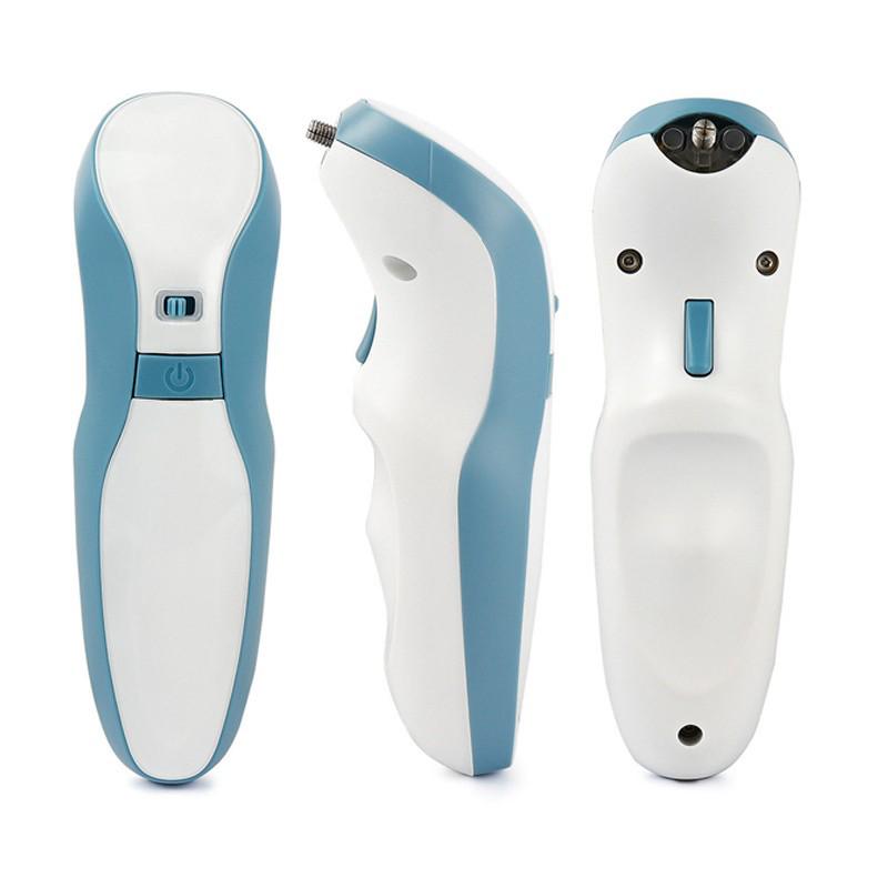 Rechargeable Magic Pen for Freckle & Mole Removal - Plasma Beauty Device with Magnetic Levitation