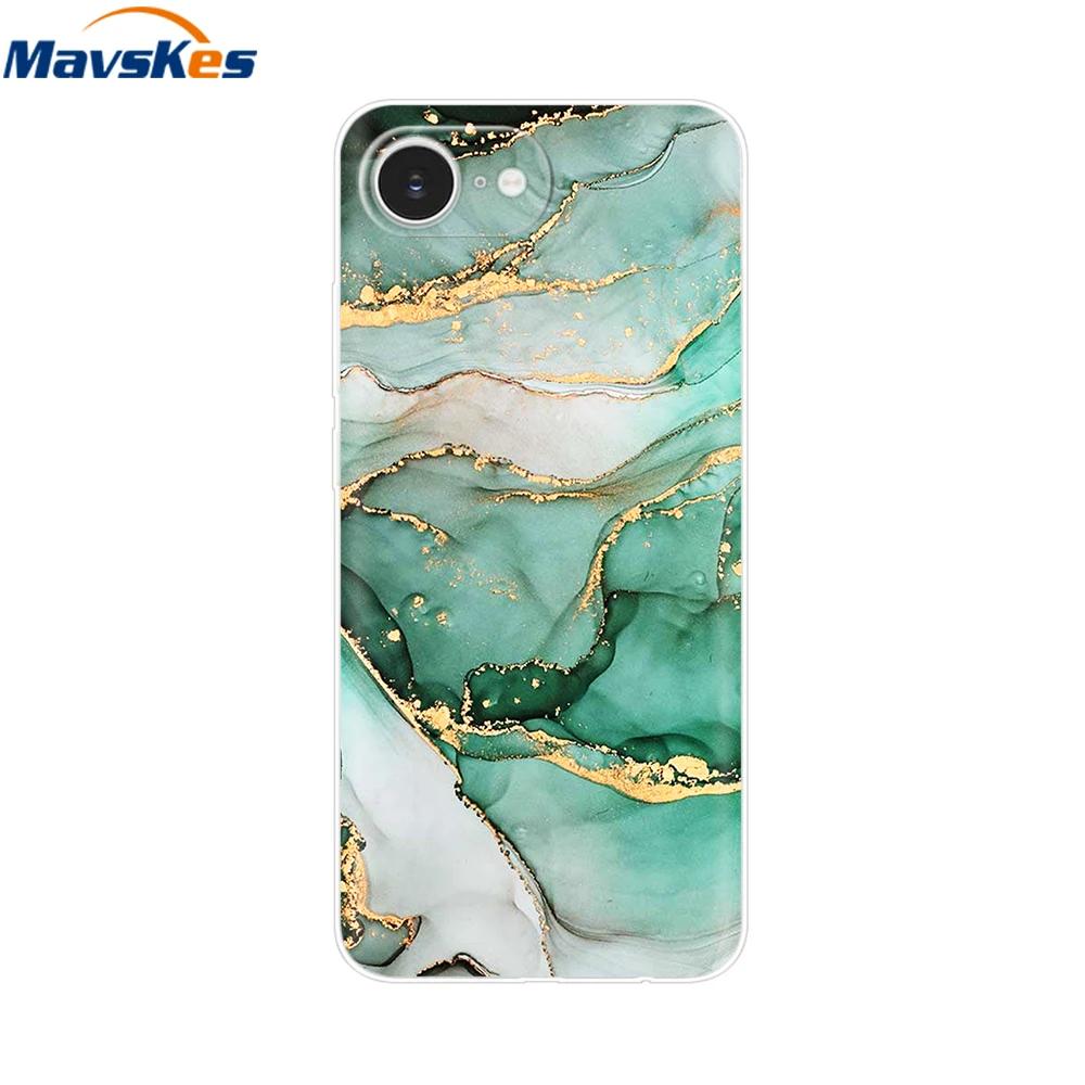 For iPhone 16e Case Soft TPU Silicone Back Cover For iPhone 16e Phone Case Protective Bumper For iPhone 16 E SE 4 2025 Fundas