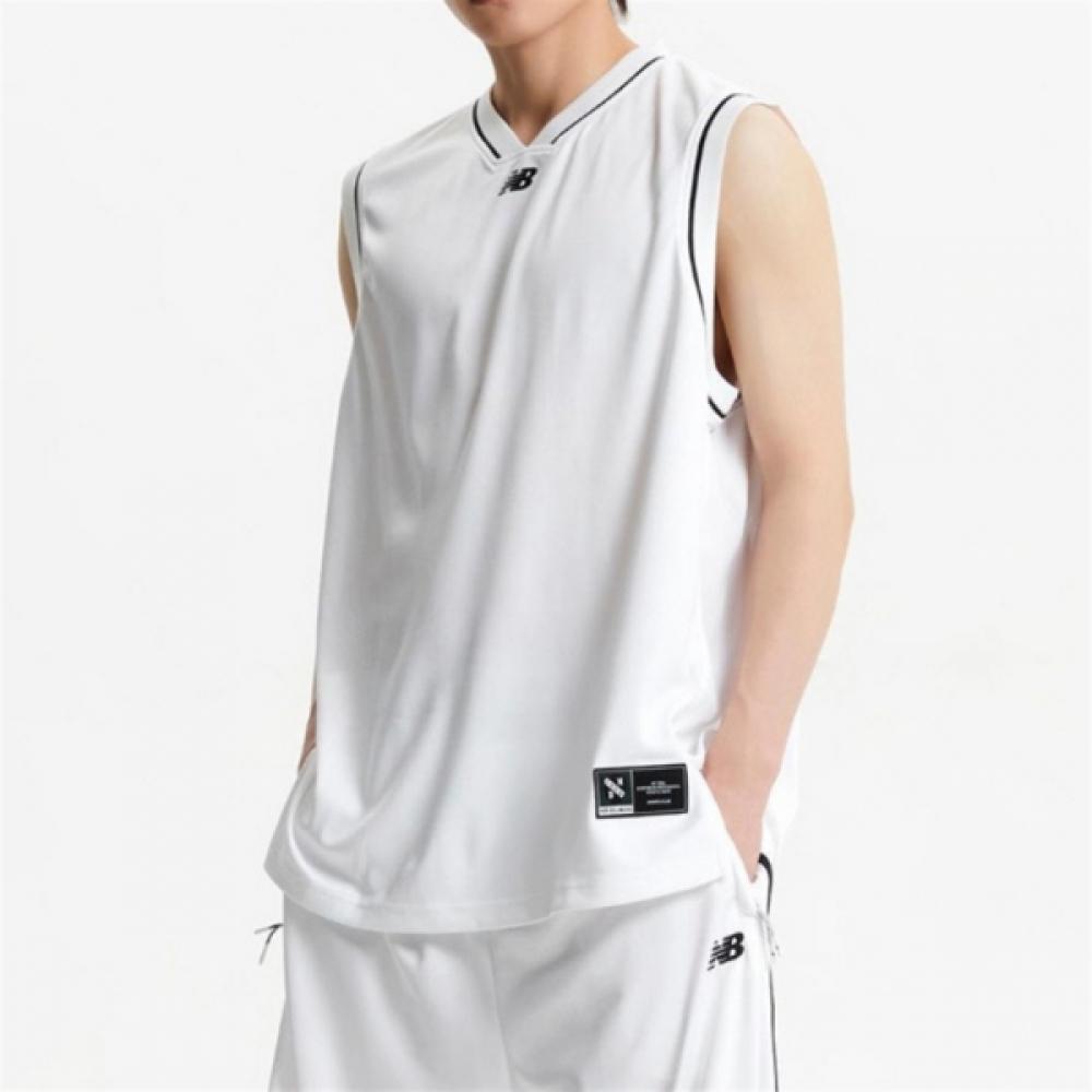 

New Balance Sleeveless Jersey Bb Nbngf21573 10 19 1.NBNGF21573 10/XL