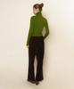BONATSPALETTE Bp Velour Corduroy Wide Pants_Brown