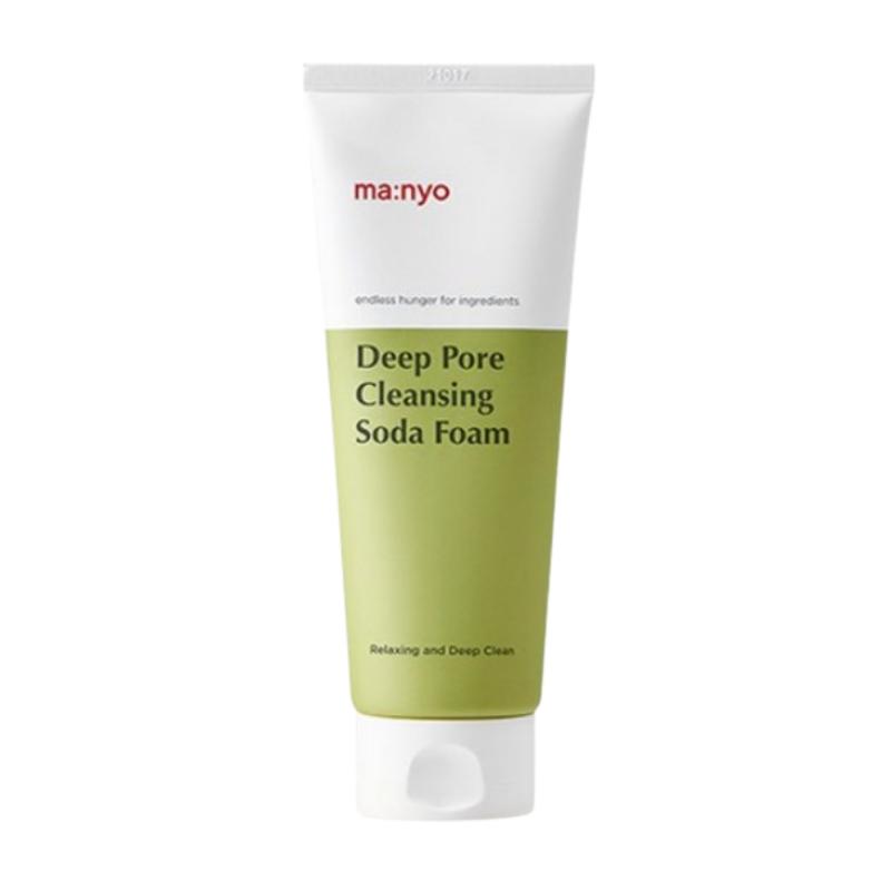 

мама:nyo Deep Pore Cleansing Soda Foam 150 мл