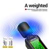 Easy Carry  Sound Level Meter High Precisions Decibel Tester for Accurate Noise Measurement in homes  & Office environment 