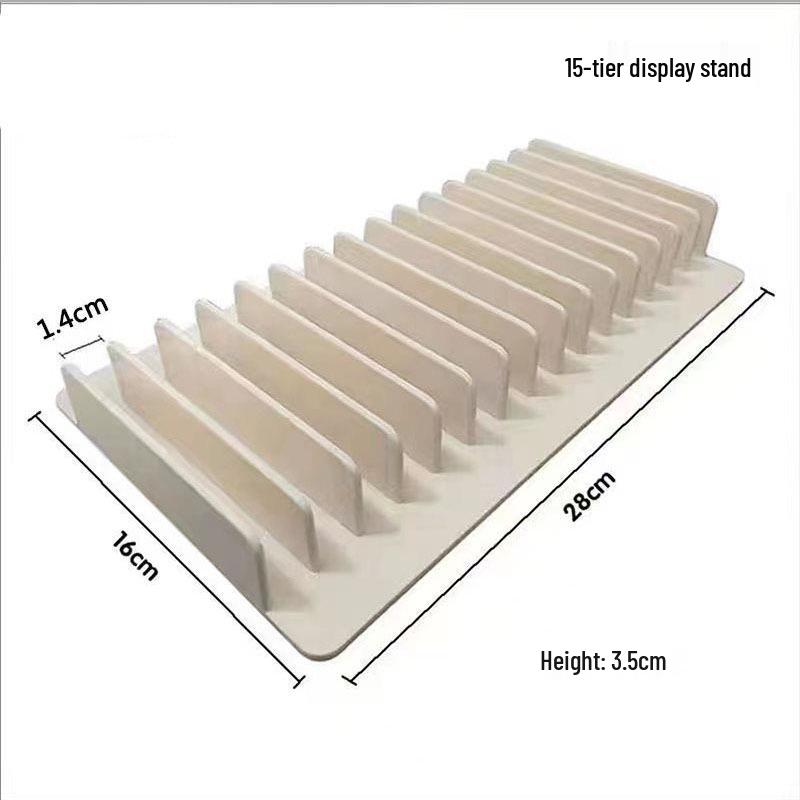 Multi-Device Charging Rack: Desktop Organizer for Multiple Phones