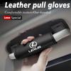 PU Leather Roof Handle Anti-scratch Protector Case For Lexus F SPORT GS GX IS LS LX CT LC RC LBX NX RX 350h 450h UX 300e GX460