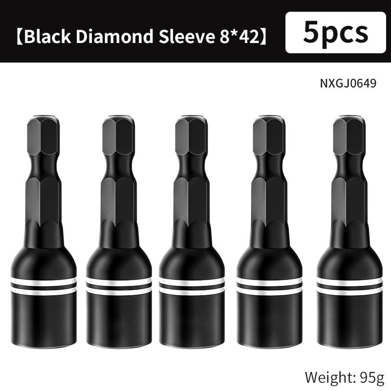 

10 шт. хром-ванадиевая сталь переходник муфта гаечный ключ адаптер набор гаечных ключей конвертер храповой ключ головка