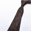 Handmade Paisley Tie for Trendy Gentlemen